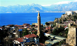 Antalya Altstadthafen