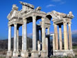 Aphrodisias-Tetrapylon