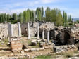 Aphrodisias-Bischof Palast