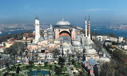 hagia sophia