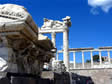 Pergamon-Trajan Tempel