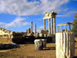 Pergamon-Trajan Tempel