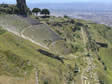 Pergamon-das Theater