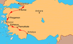 route