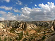 Kappadokische Landschaft