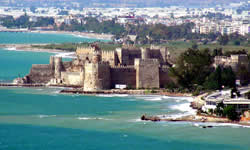 Mamure Festung