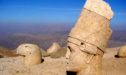 nemrut berg