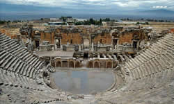 Hierapolis Theater