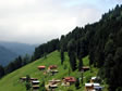 Gebirgslandschaft bei Rize